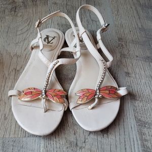 Fun Dragonfly Sandal